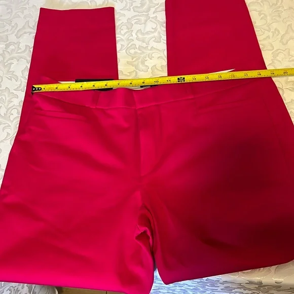 Pink slacks NWT - Picture 2 of 7